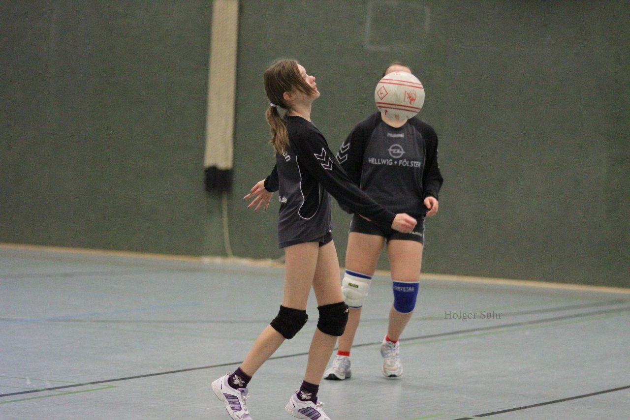 Bild 154 - U18w 2.Tag am 3.12.11